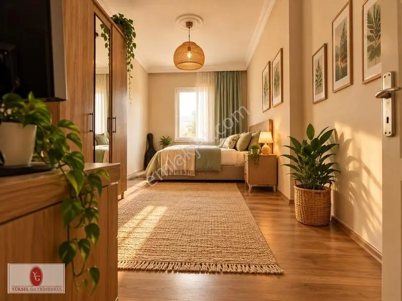 Yüksel'den Kadıköy'de Site İçinde Full Kredili Öncephe 3+1 Daire — fotoğraf 28