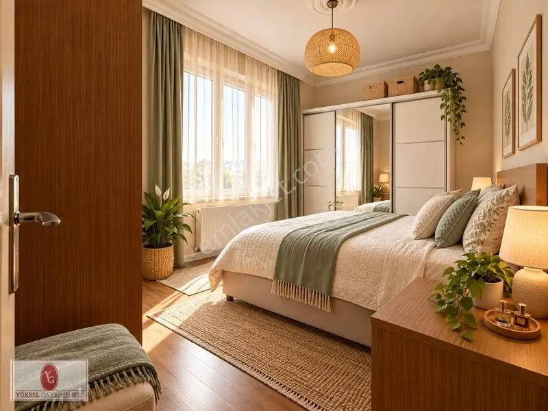 Yüksel'den Kadıköy'de Site İçinde Full Kredili Öncephe 3+1 Daire — fotoğraf 31
