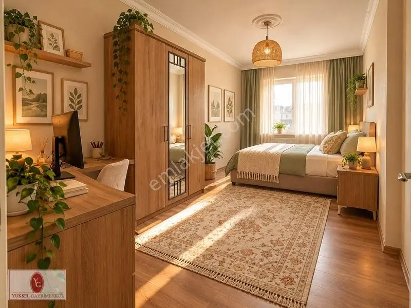 Yüksel'den Kadıköy'de Site İçinde Full Kredili Öncephe 3+1 Daire — fotoğraf 32