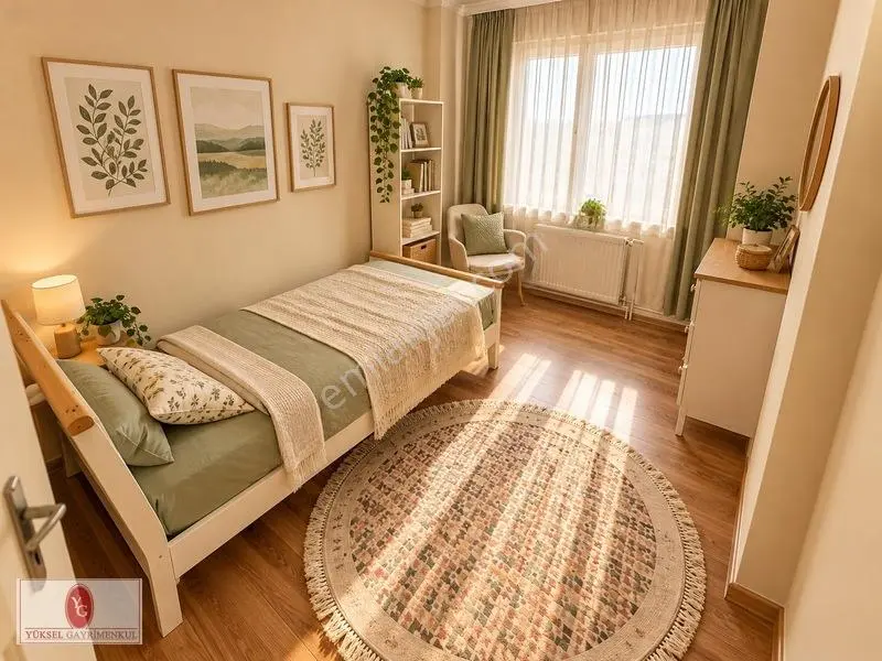 Yüksel'den Kadıköy'de Site İçinde Full Kredili Öncephe 3+1 Daire — fotoğraf 33