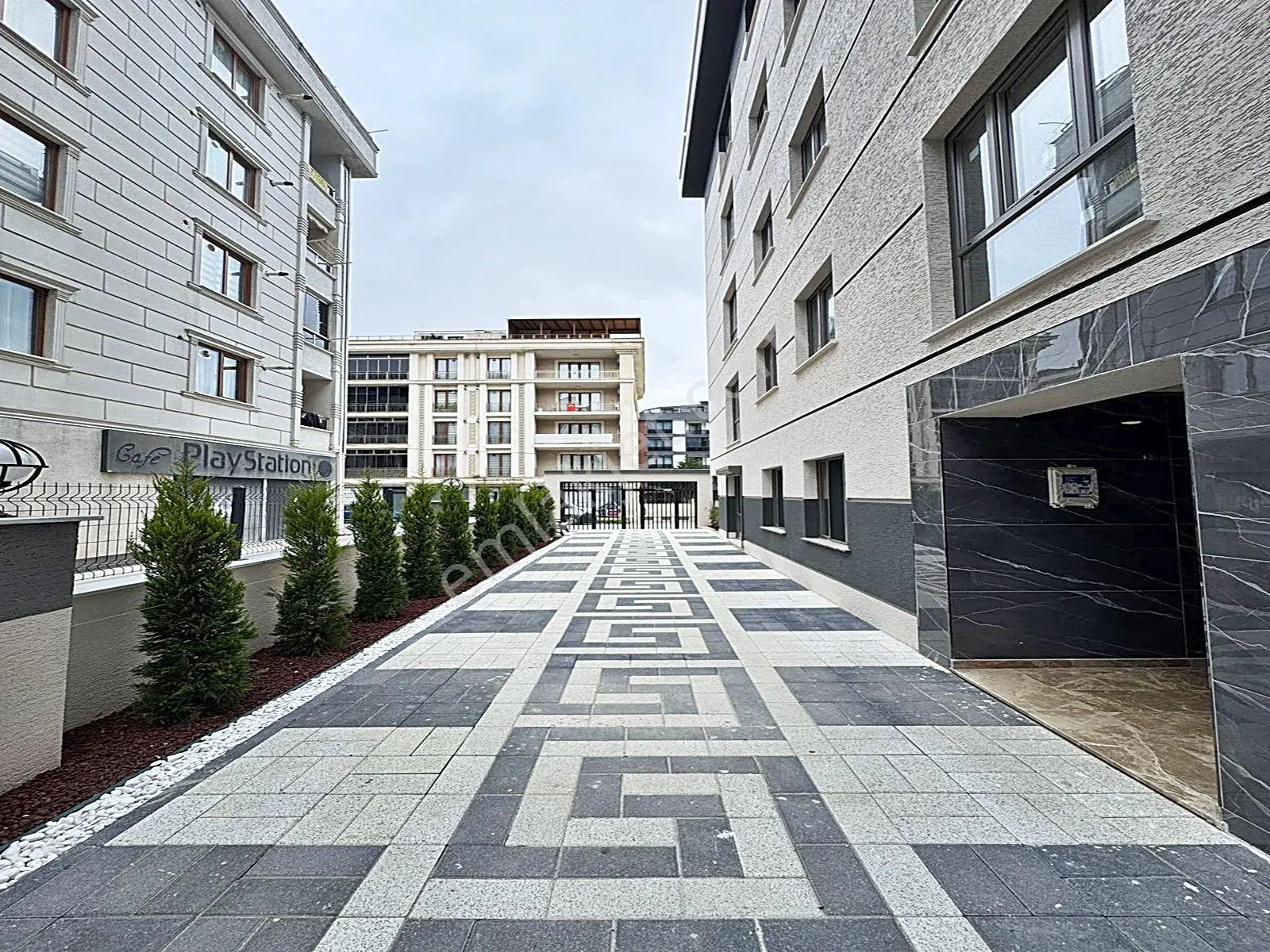 Yıldırım Yapı'dan Beylikdüzü Kavaklı'da Kapalı Otoparklı Ebeveyn Banyolu %50 Krediye Uygun 3+1 Daire — fotoğraf 5