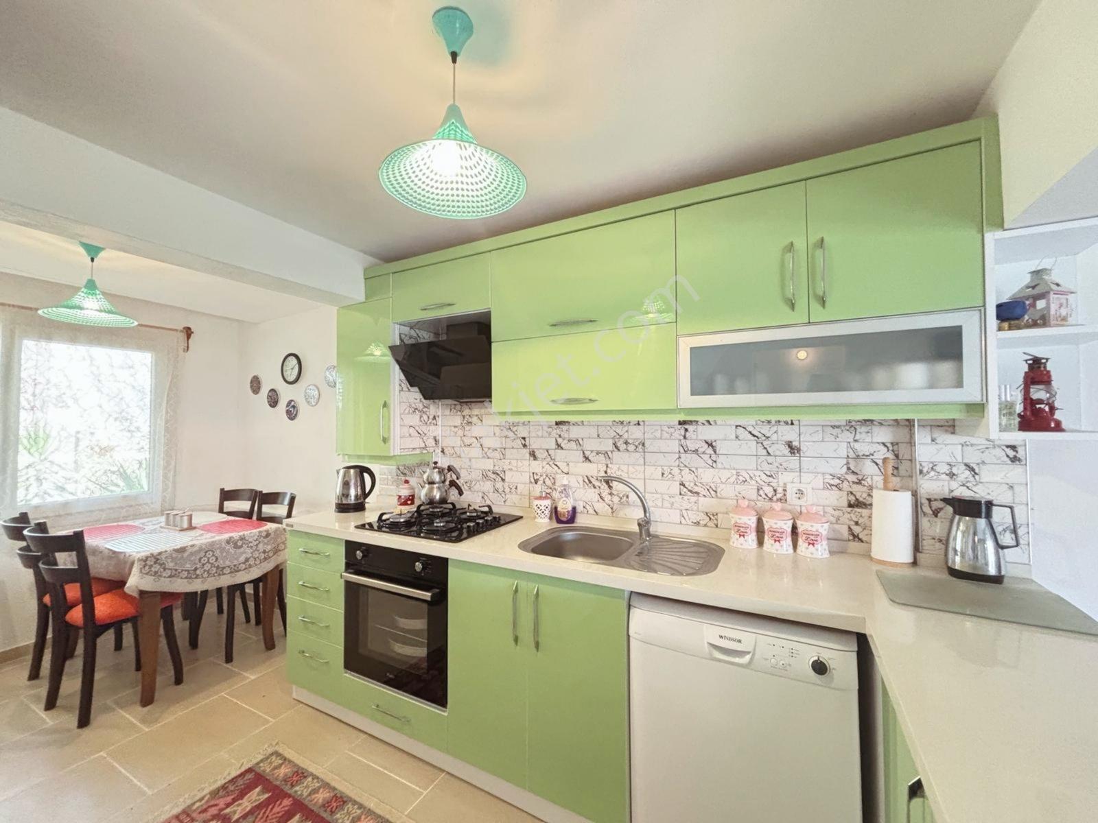 Yeni Foça Burunucunda 3+1 Dubleks Villa — fotoğraf 5