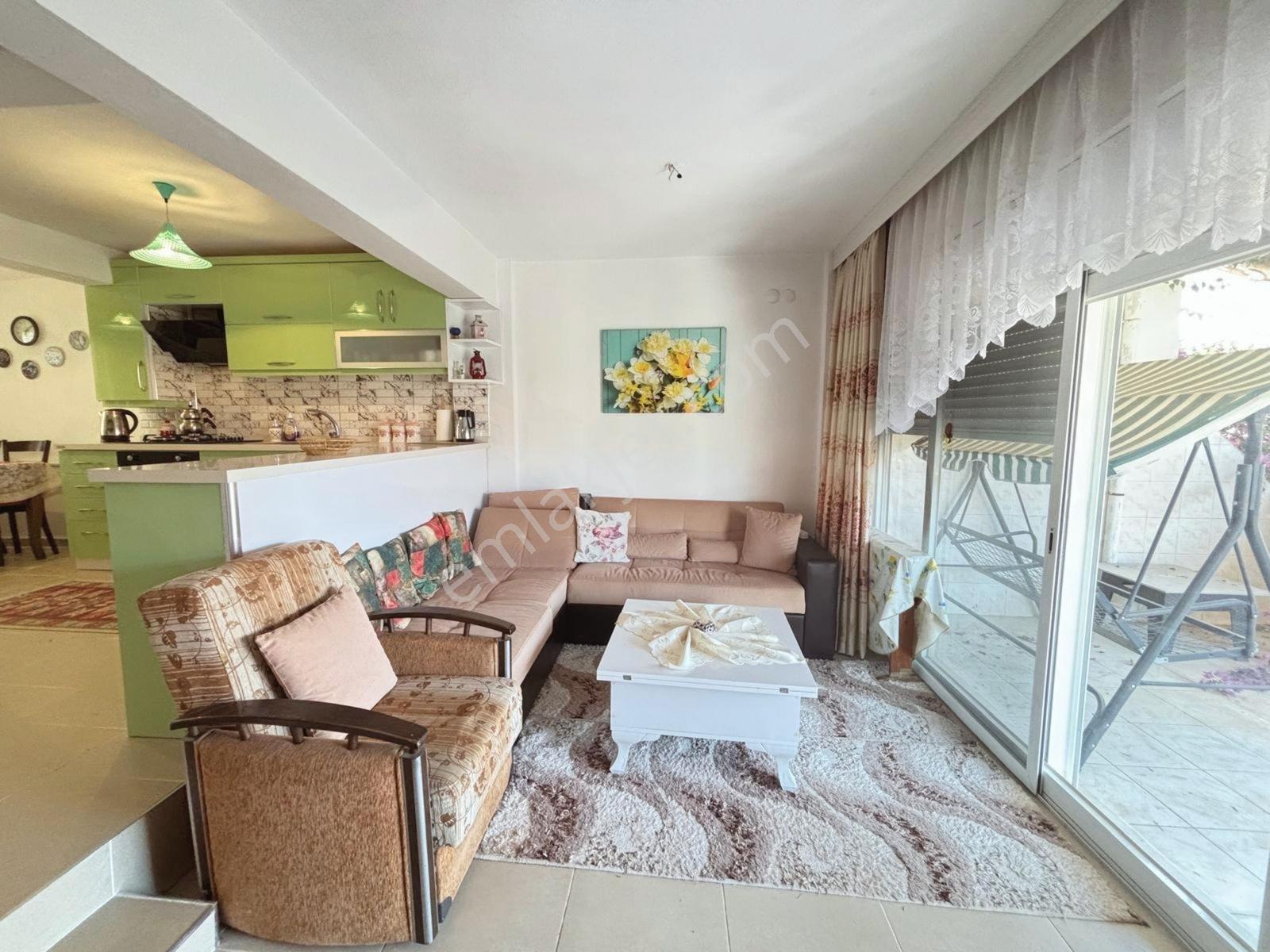 Yeni Foça Burunucunda 3+1 Dubleks Villa — fotoğraf 9