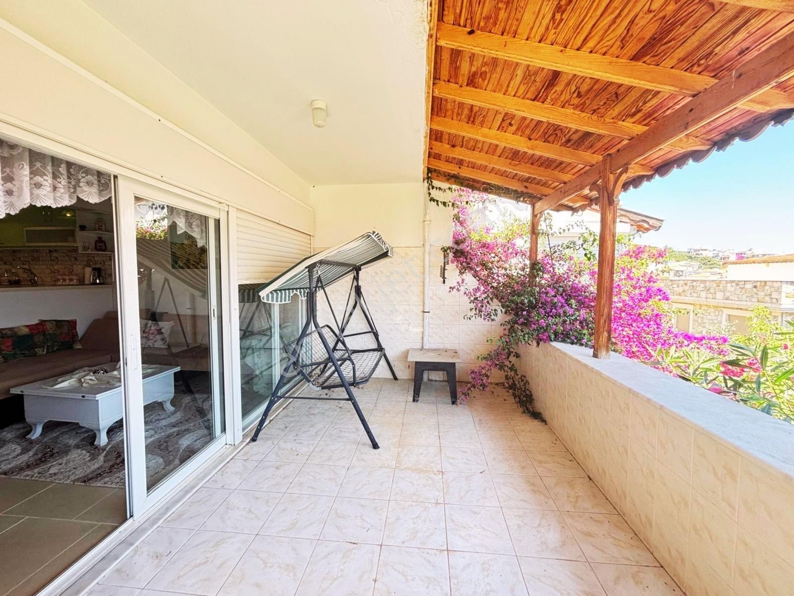 Yeni Foça Burunucunda 3+1 Dubleks Villa — fotoğraf 18