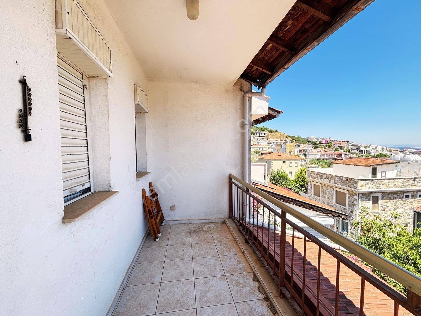 Yeni Foça Burunucunda 3+1 Dubleks Villa — fotoğraf 23