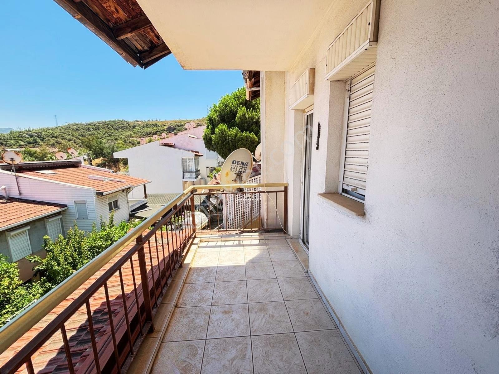Yeni Foça Burunucunda 3+1 Dubleks Villa — fotoğraf 24