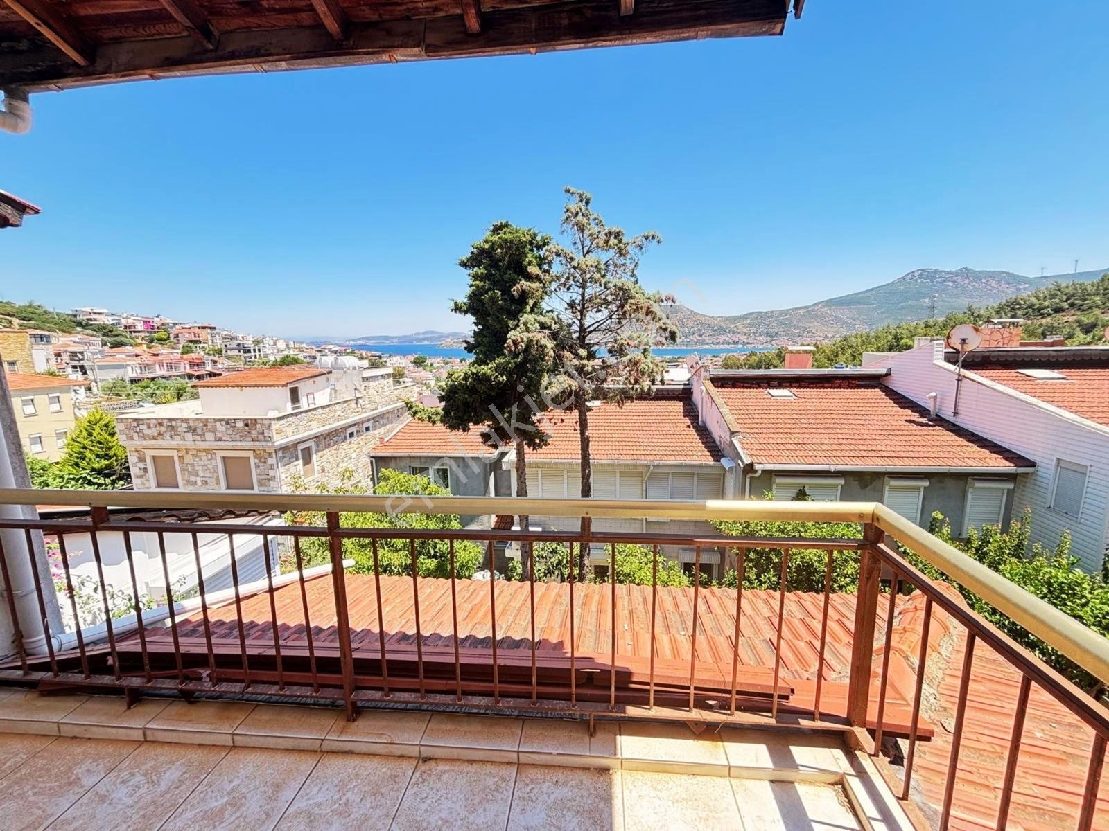 Yeni Foça Burunucunda 3+1 Dubleks Villa — fotoğraf 25