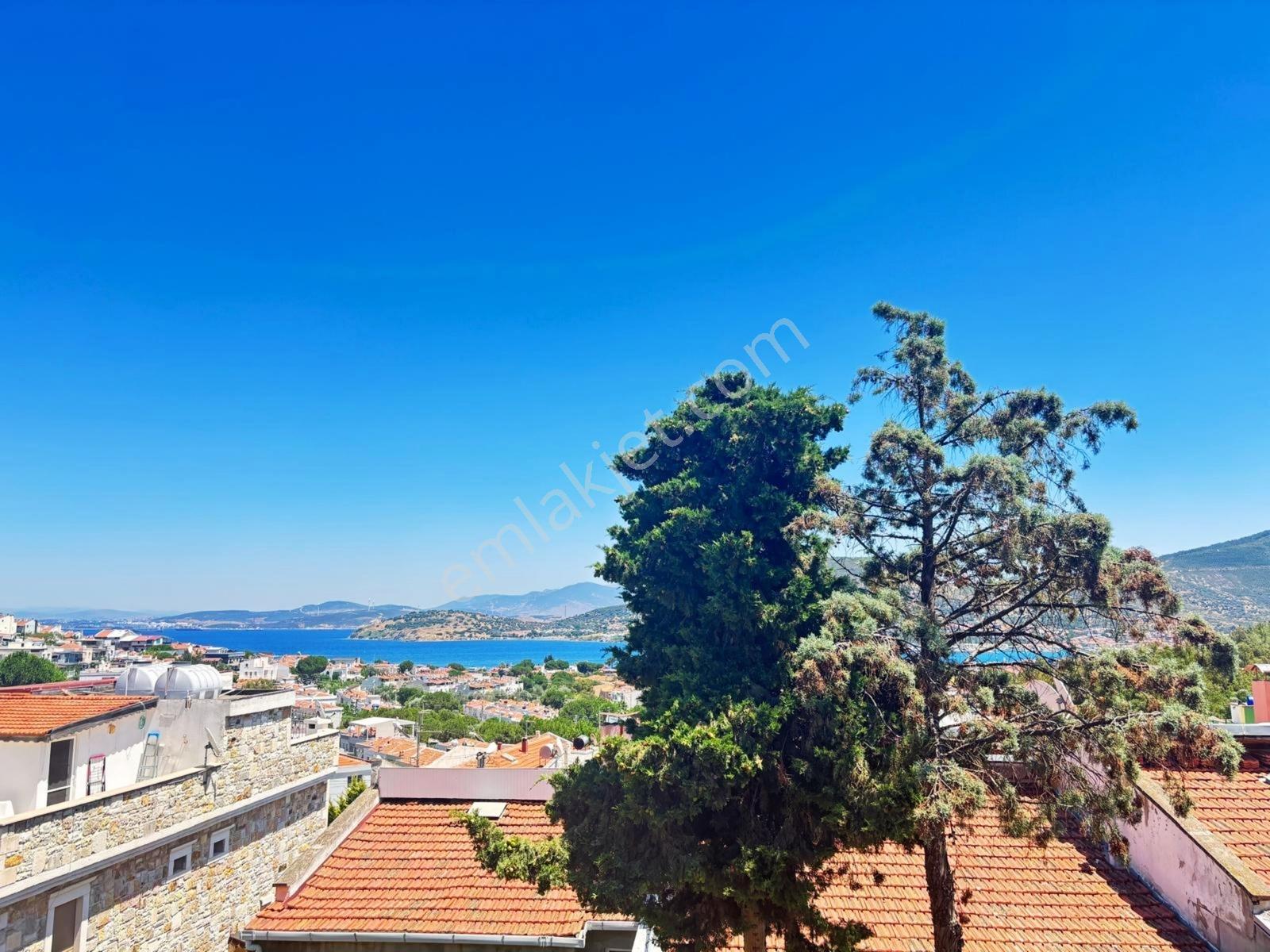 Yeni Foça Burunucunda 3+1 Dubleks Villa — fotoğraf 26