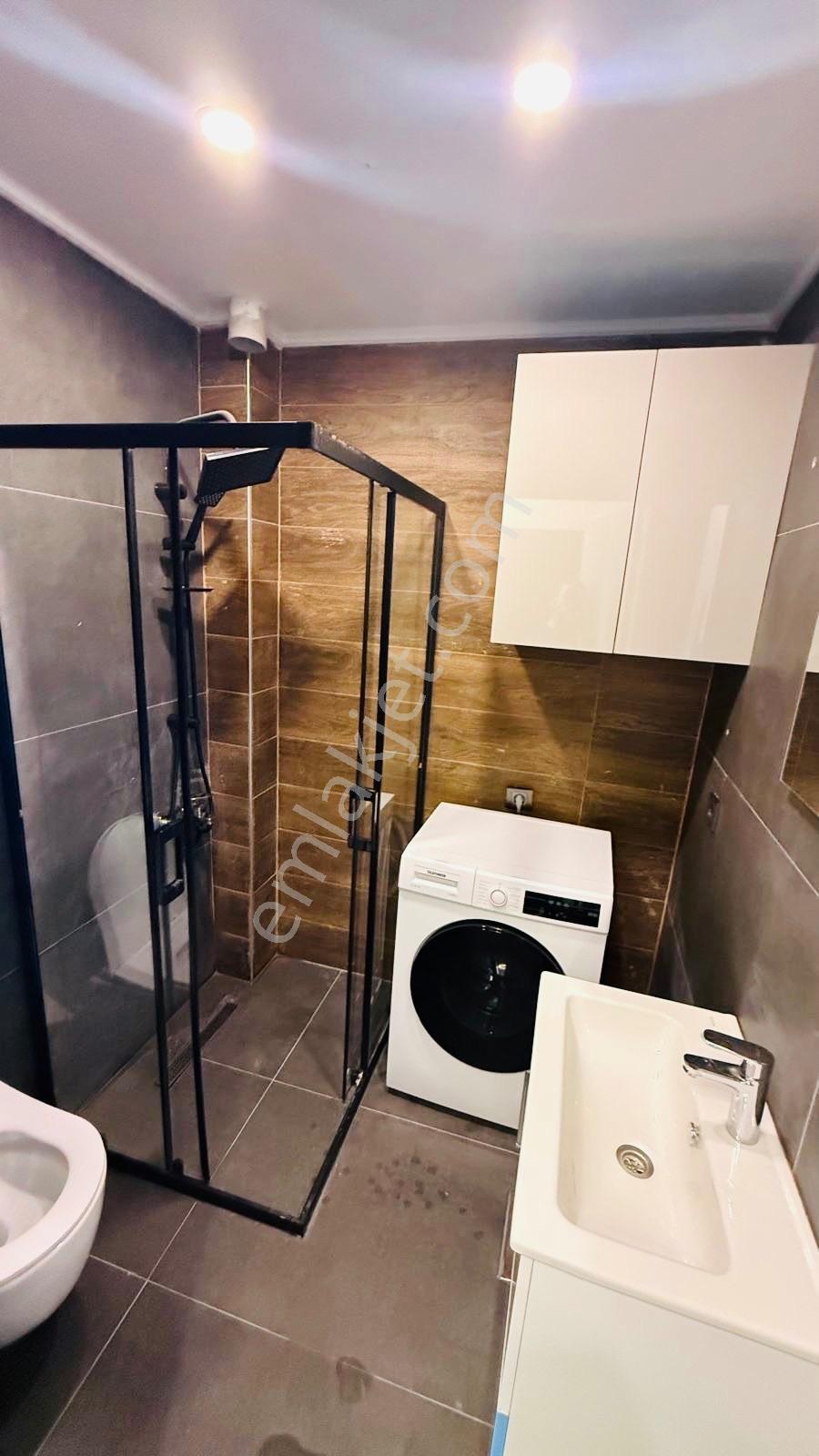Kuşadası Davutlar Full Eşyalı 1+1 Daire — fotoğraf 6