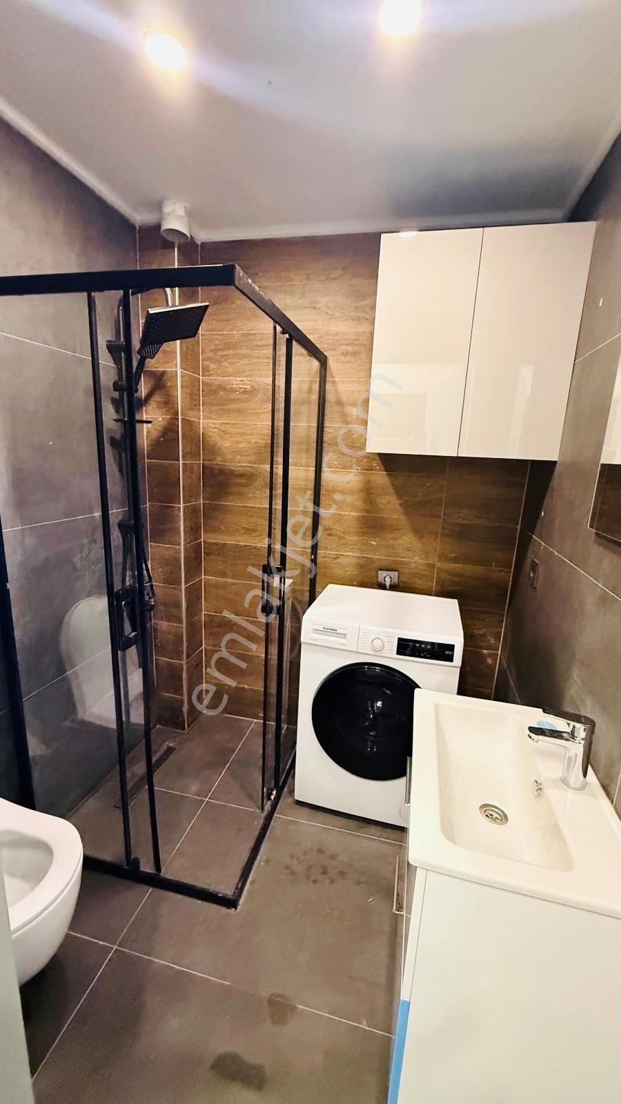 Kuşadası Davutlar Full Eşyalı 1+1 Daire — fotoğraf 7