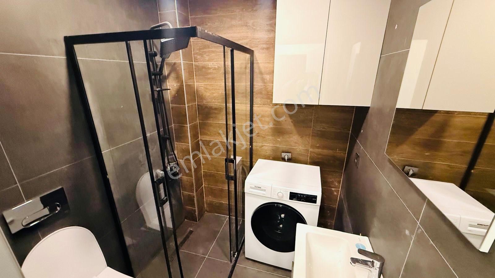 Kuşadası Davutlar Full Eşyalı 1+1 Daire — fotoğraf 9