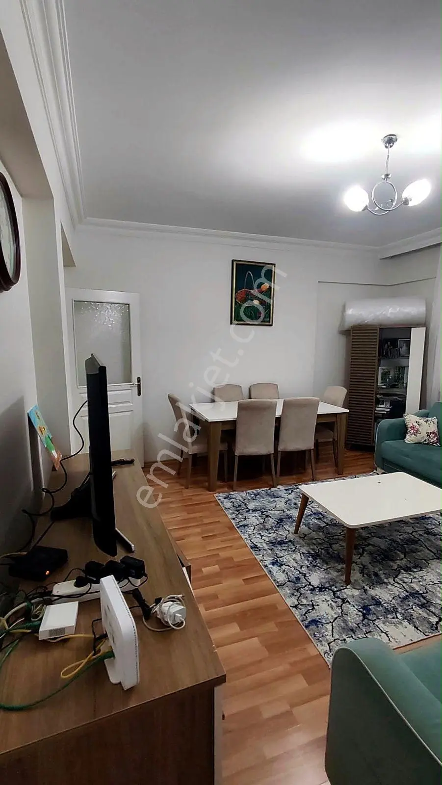 Şahinbey Karataş Şahintepe'de Krediye Uygun 2+1 Satılık Daire, 2. Kat — fotoğraf 2