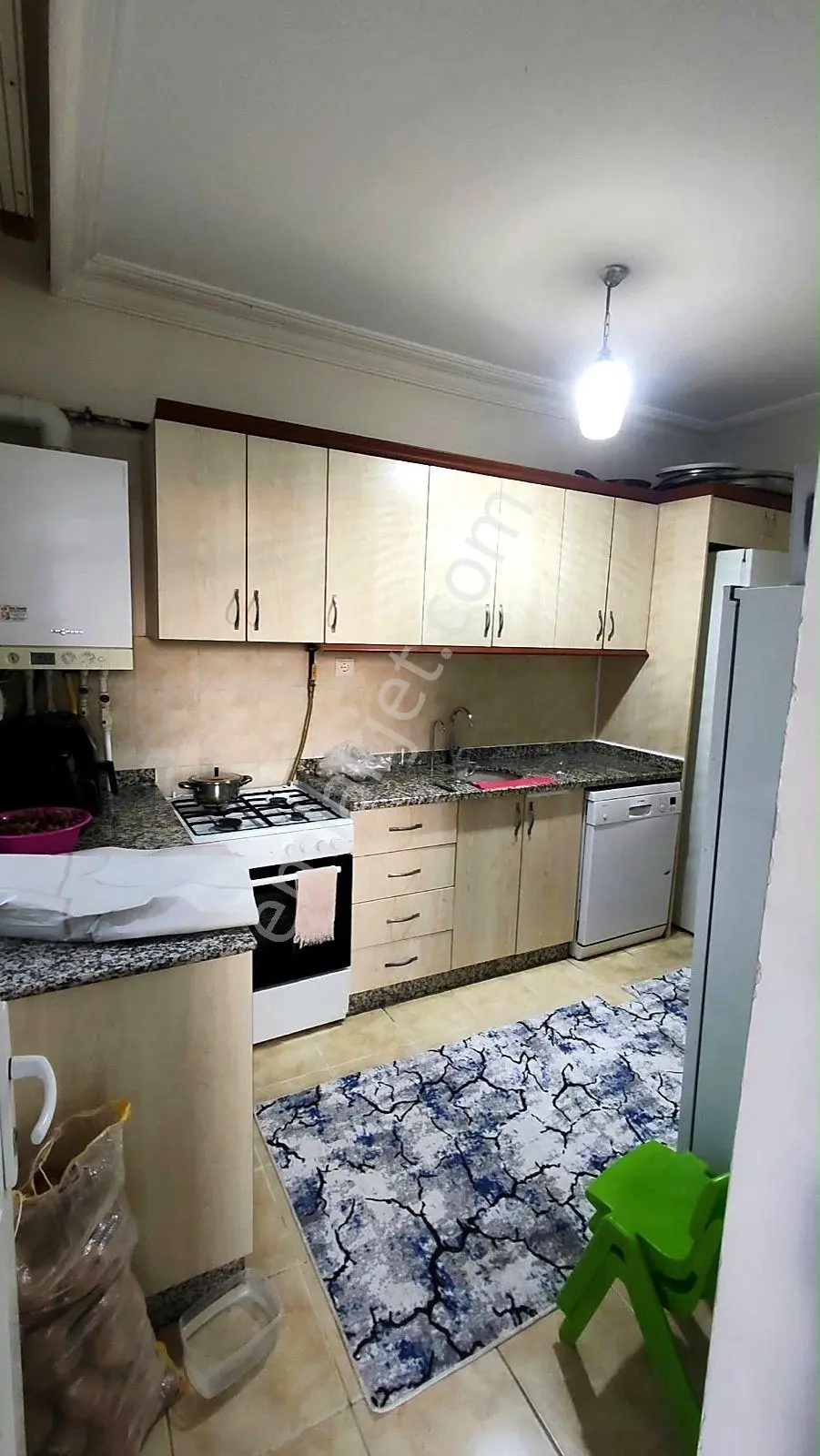 Şahinbey Karataş Şahintepe'de Krediye Uygun 2+1 Satılık Daire, 2. Kat — fotoğraf 4