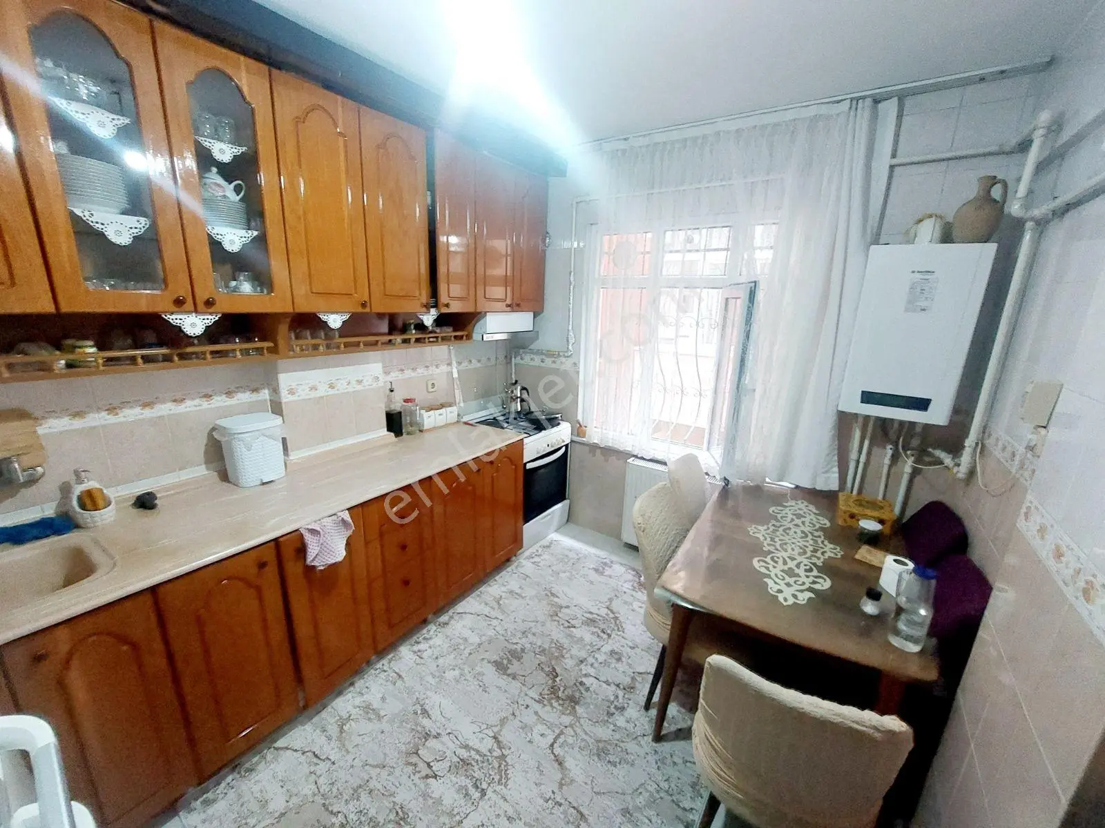 Türkmen Emlak'tan Satılık Toprak Tapulu 2+1 Balkonlu 1 Kat Daire — fotoğraf 10