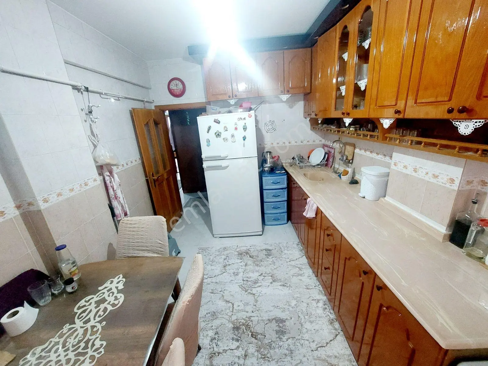 Türkmen Emlak'tan Satılık Toprak Tapulu 2+1 Balkonlu 1 Kat Daire — fotoğraf 11