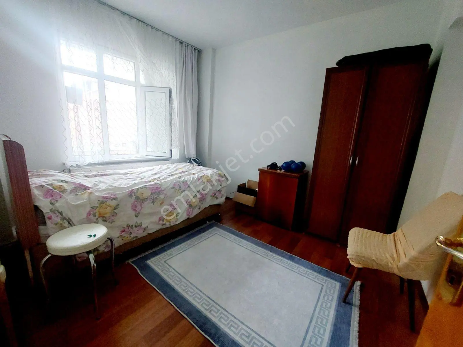 Türkmen Emlak'tan Satılık Toprak Tapulu 2+1 Balkonlu 1 Kat Daire — fotoğraf 12