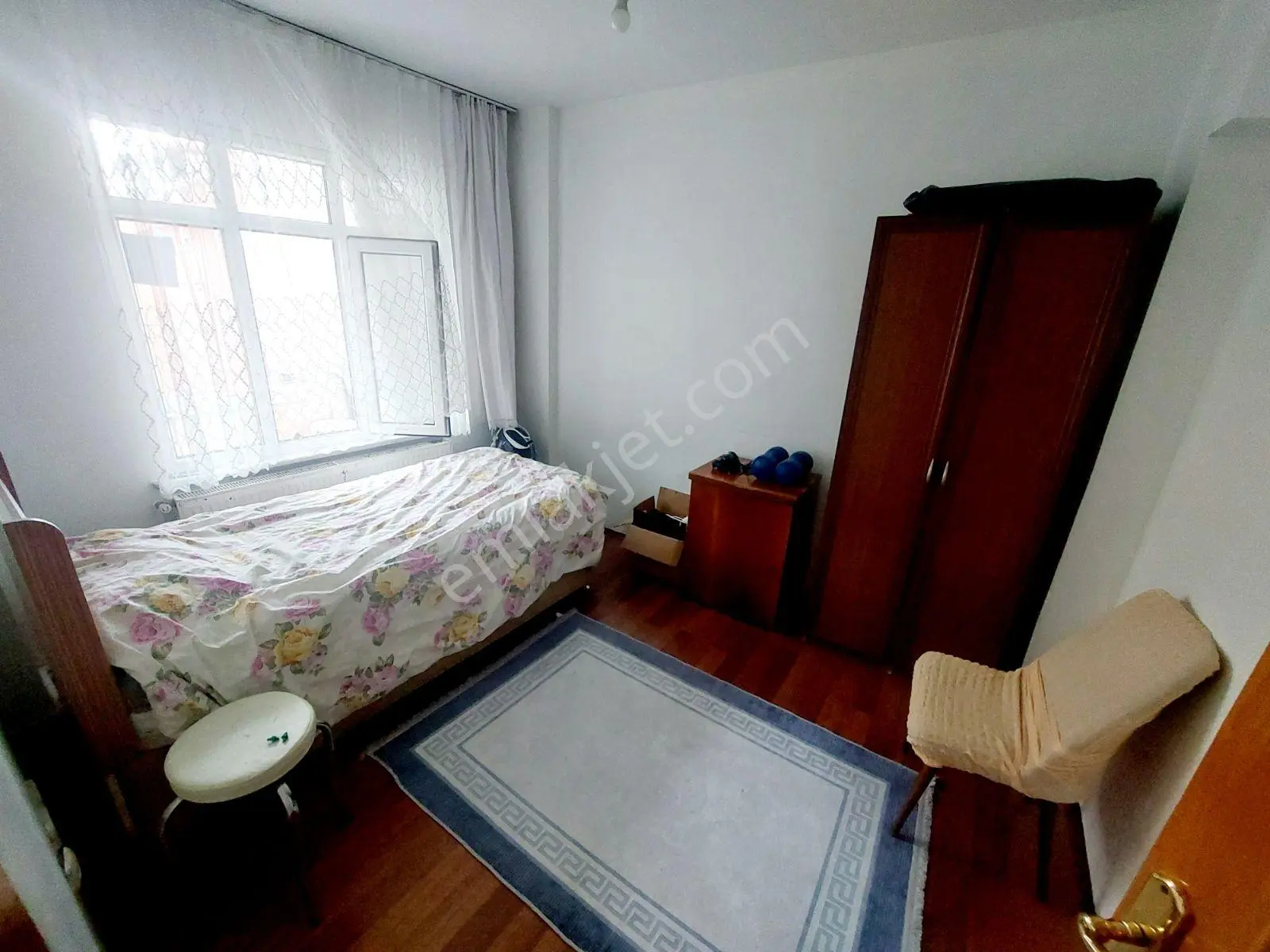 Türkmen Emlak'tan Satılık Toprak Tapulu 2+1 Balkonlu 1 Kat Daire — fotoğraf 13