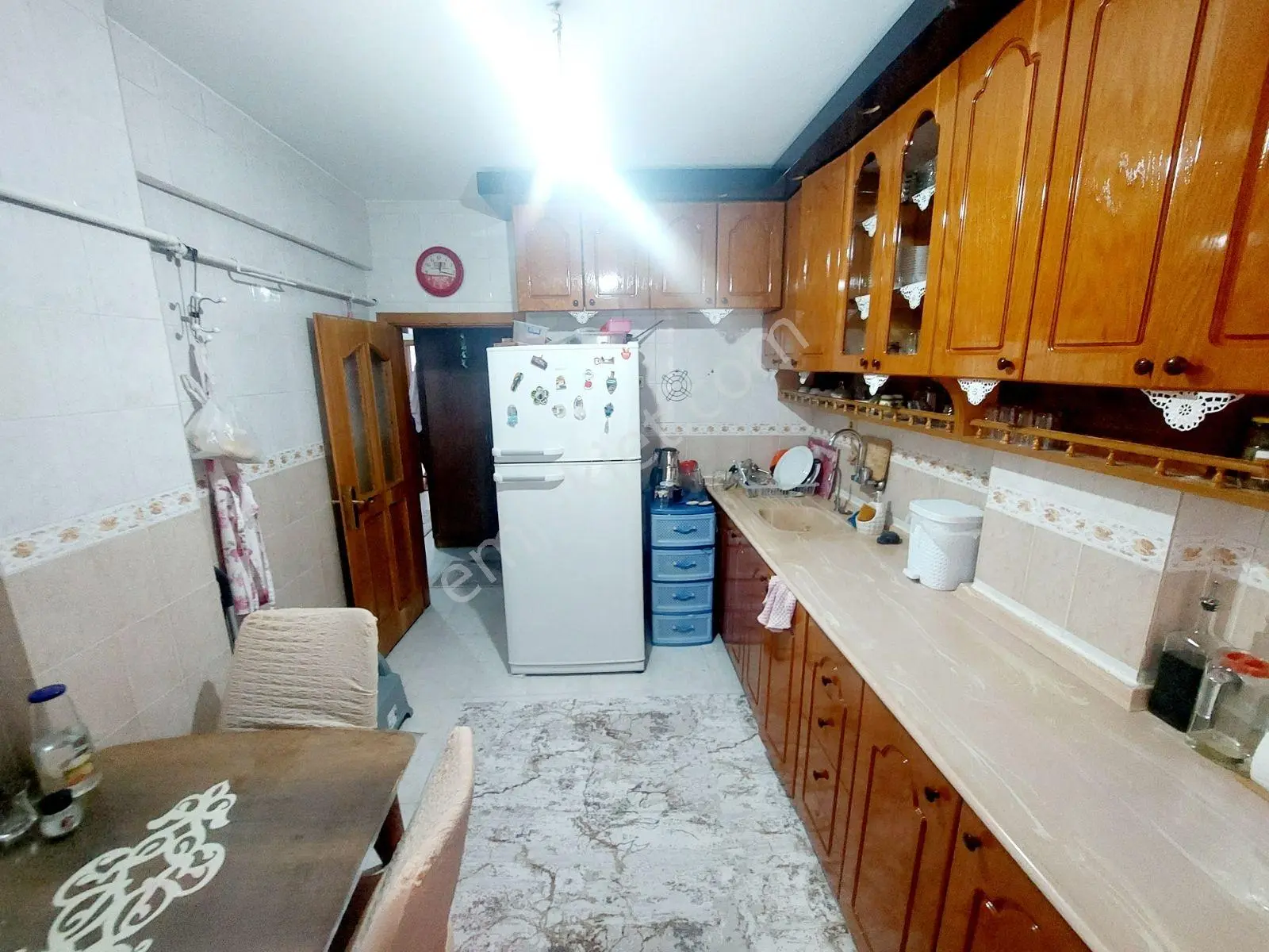 Türkmen Emlak'tan Satılık Toprak Tapulu 2+1 Balkonlu 1 Kat Daire — fotoğraf 22