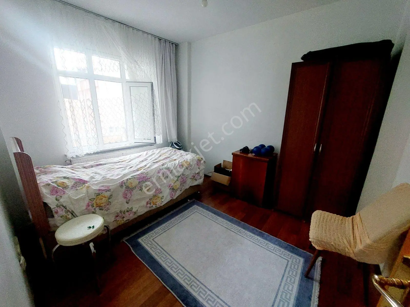 Türkmen Emlak'tan Satılık Toprak Tapulu 2+1 Balkonlu 1 Kat Daire — fotoğraf 24