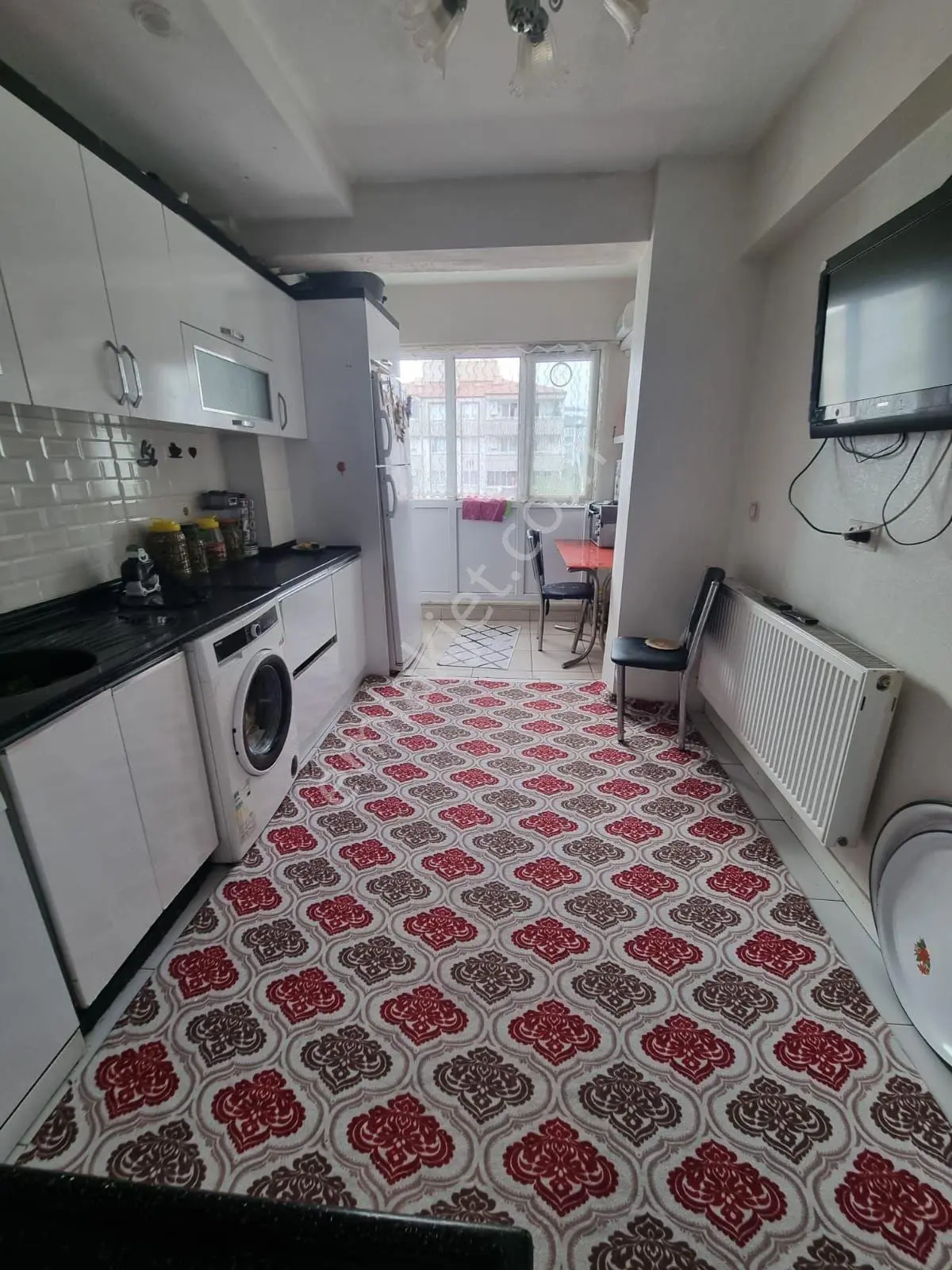 Dokuzkavaklar Satılık Daire