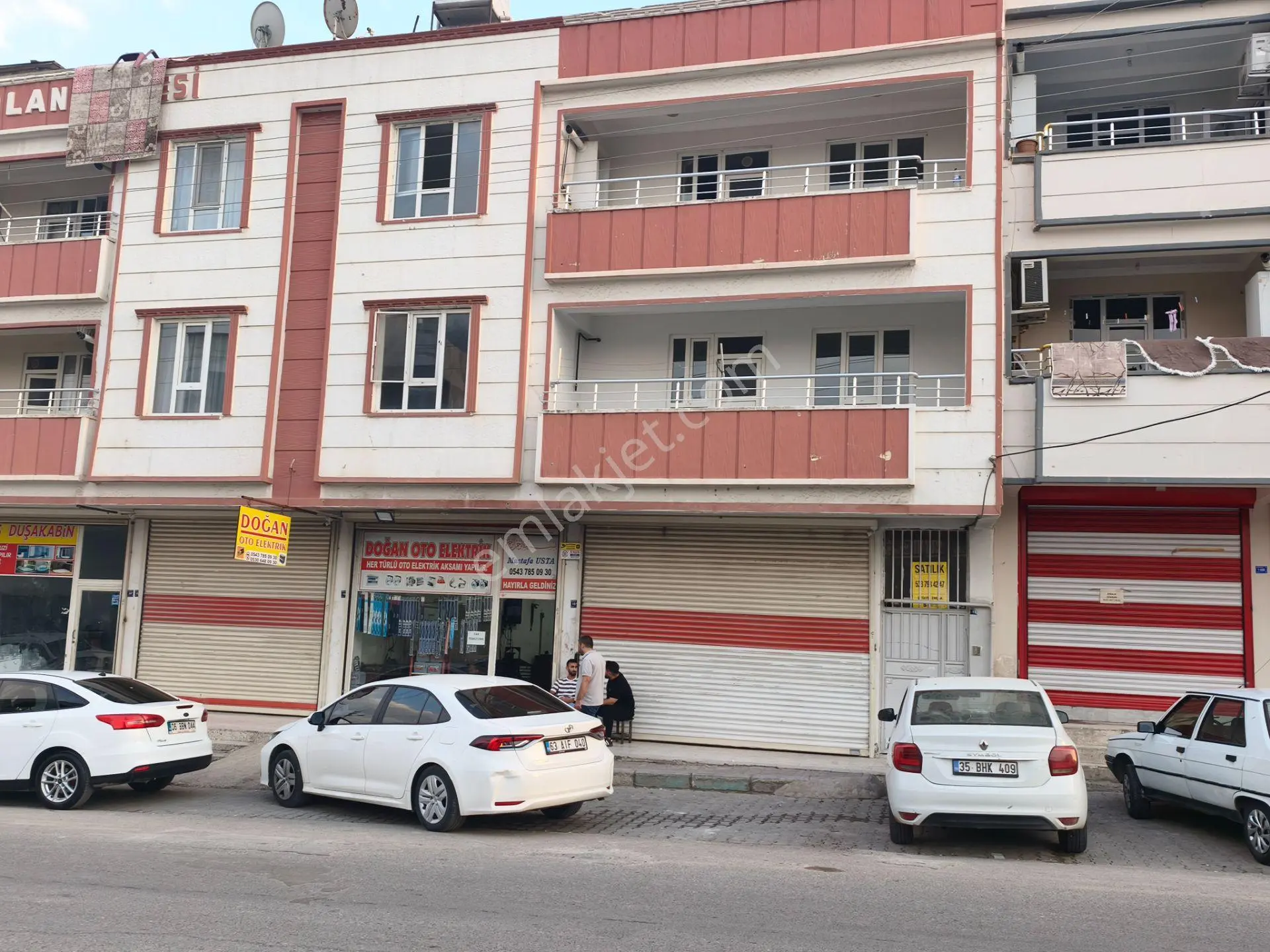 Bena Emlak'tan Satılık 2+1 İskânlı Katılım Evlerine Uygun — fotoğraf 9