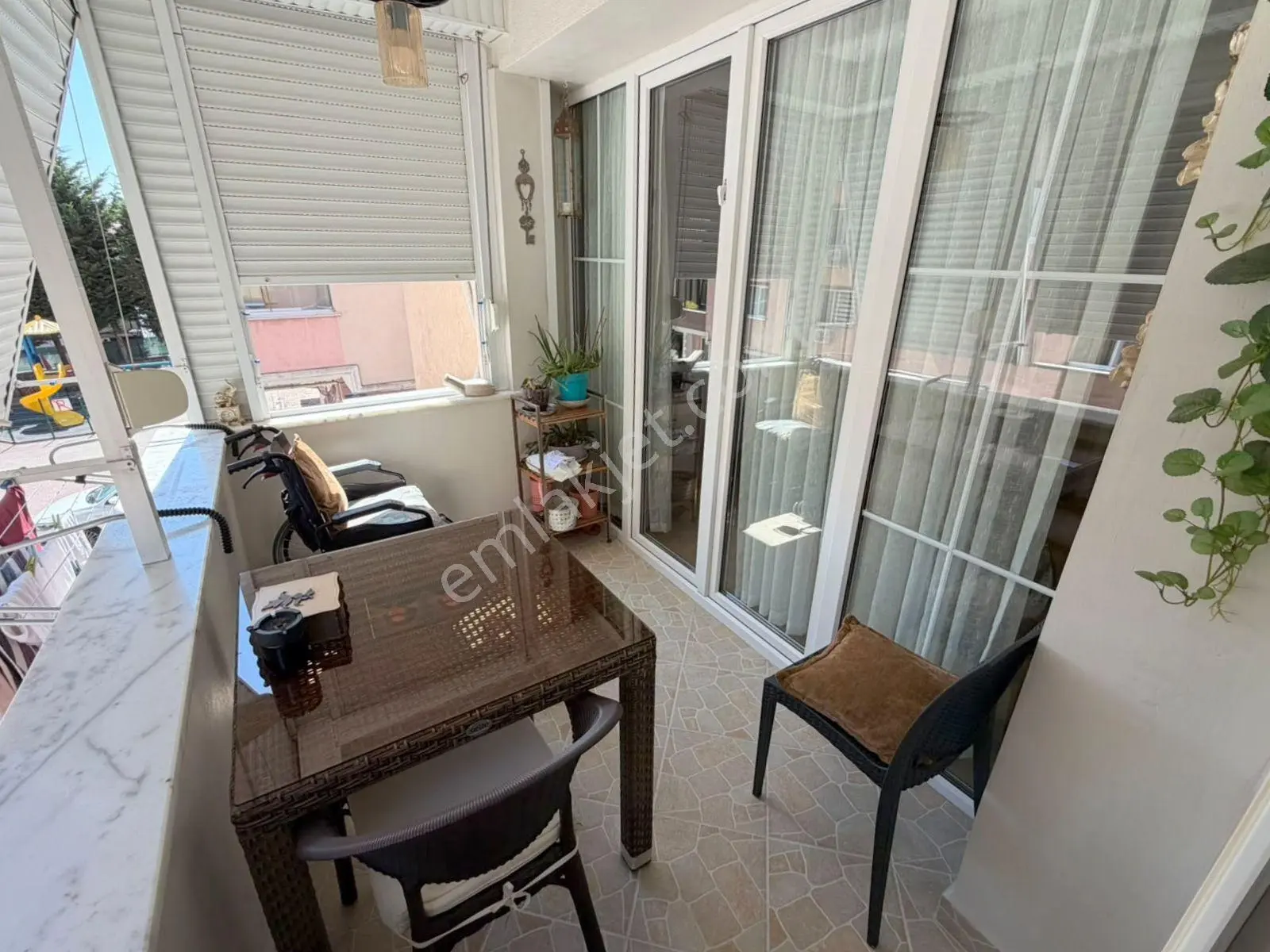 Mertcan'dan Şeyhli Poze Evlerinde Ara Kat 2 Balkonlu 3+1 Daire — fotoğraf 10
