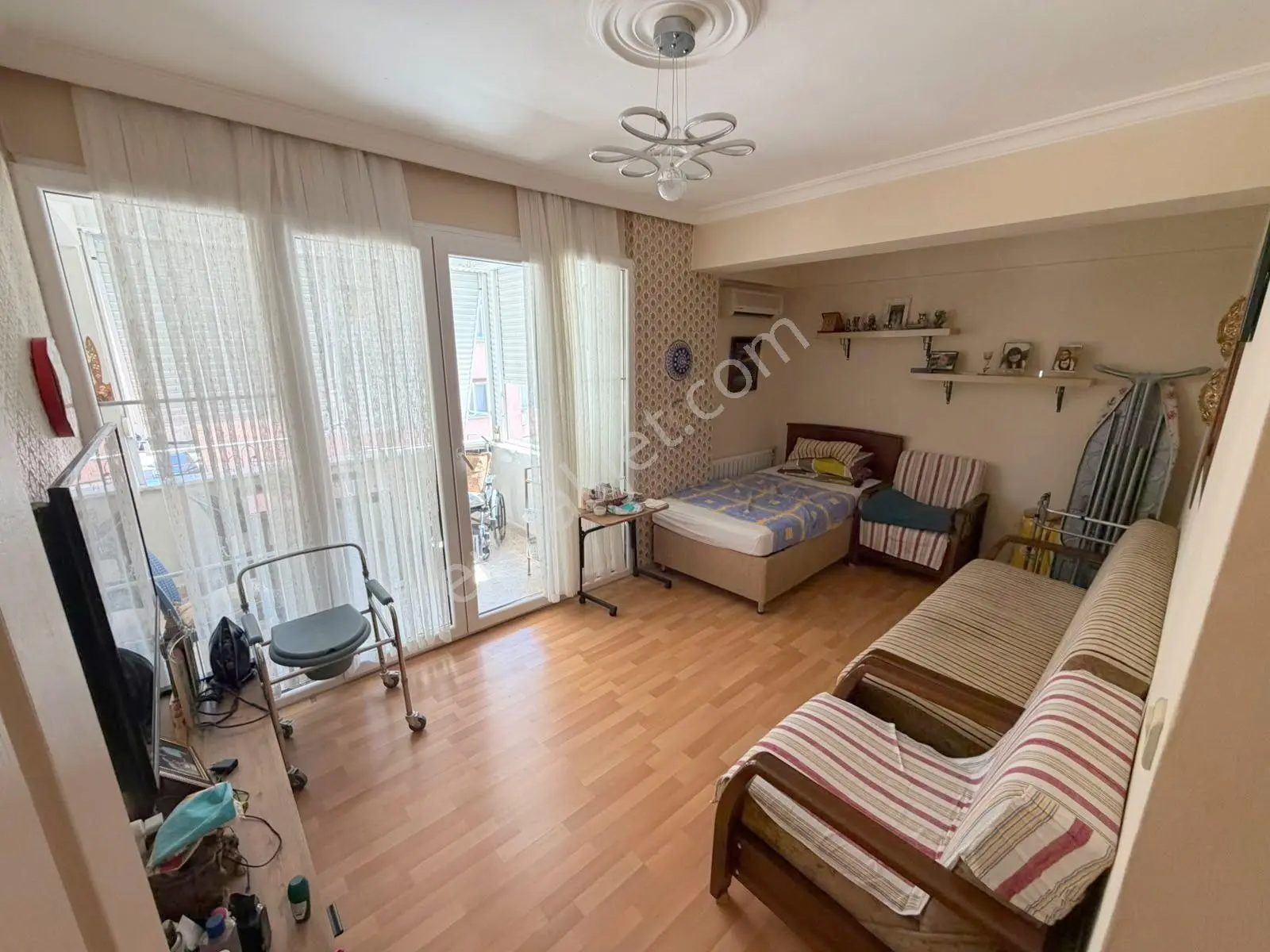 Mertcan'dan Şeyhli Poze Evlerinde Ara Kat 2 Balkonlu 3+1 Daire — fotoğraf 15