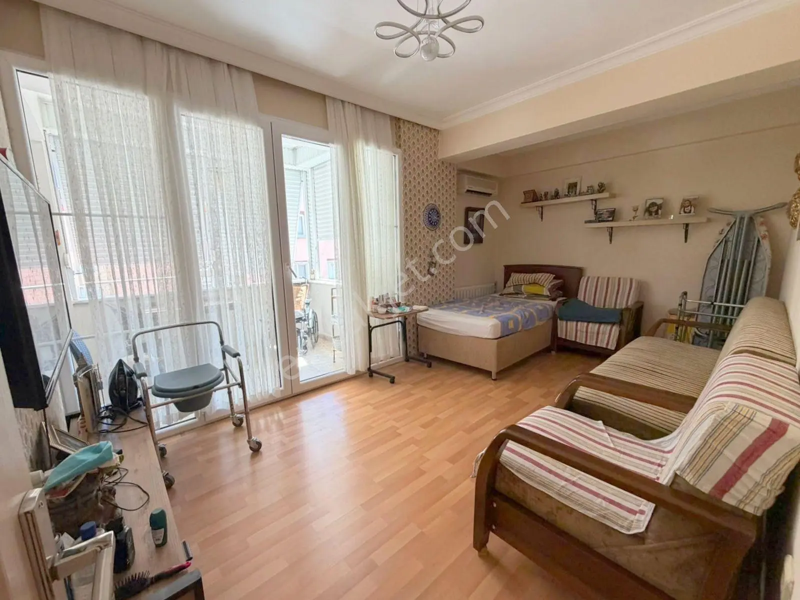Mertcan'dan Şeyhli Poze Evlerinde Ara Kat 2 Balkonlu 3+1 Daire — fotoğraf 16