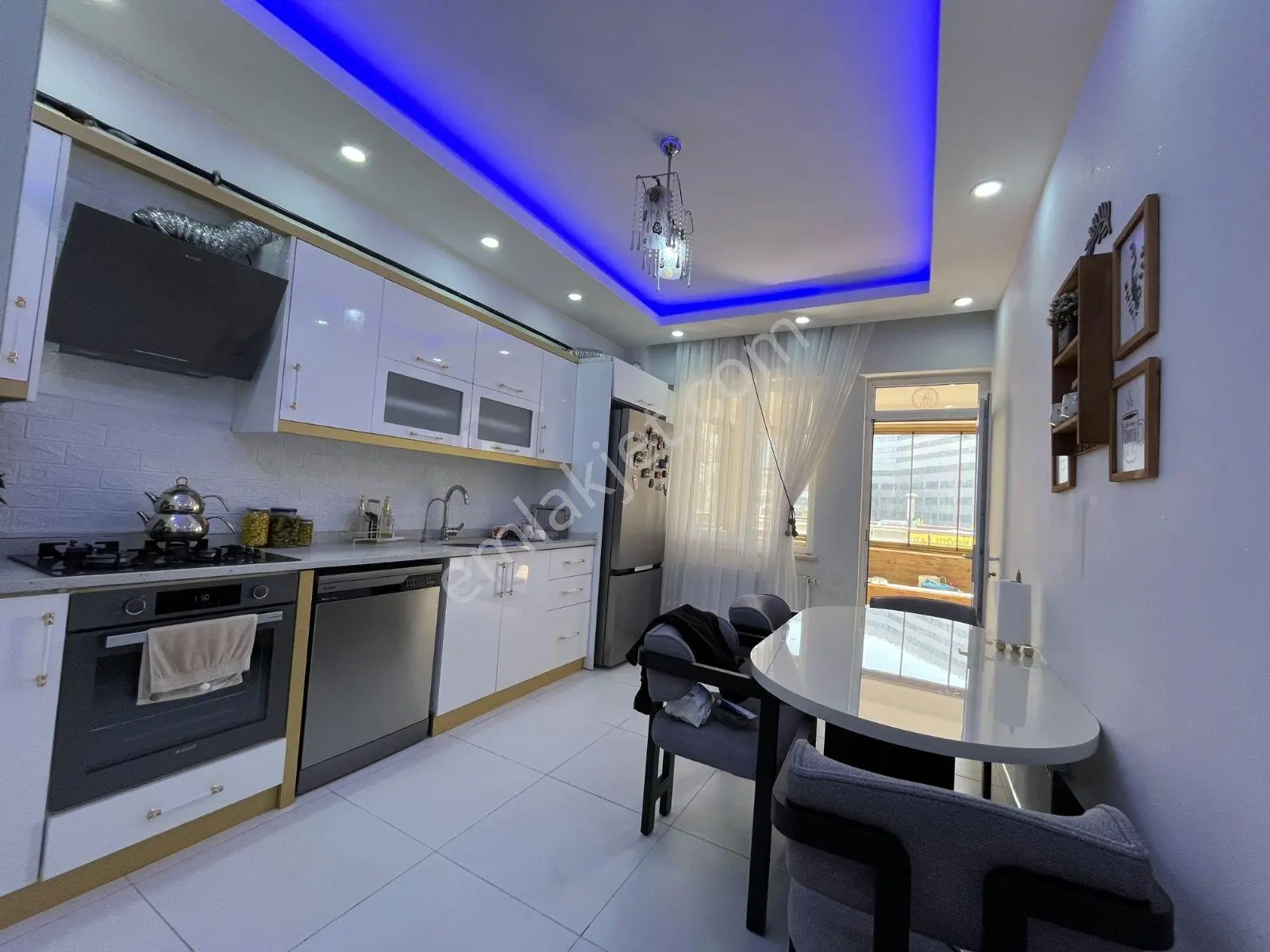 Şehir Hastanesi Karşı Satılık 3.5+1 — fotoğraf 6