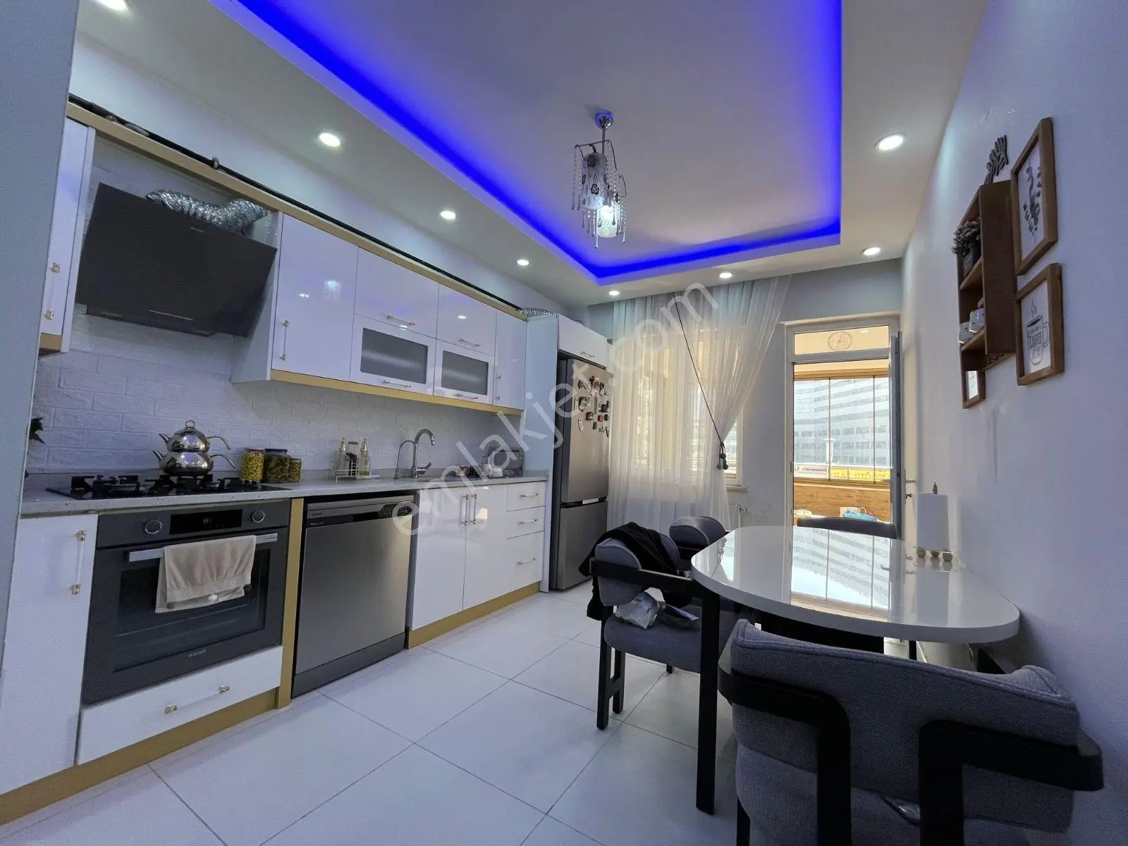 Şehir Hastanesi Karşı Satılık 3.5+1 — fotoğraf 7