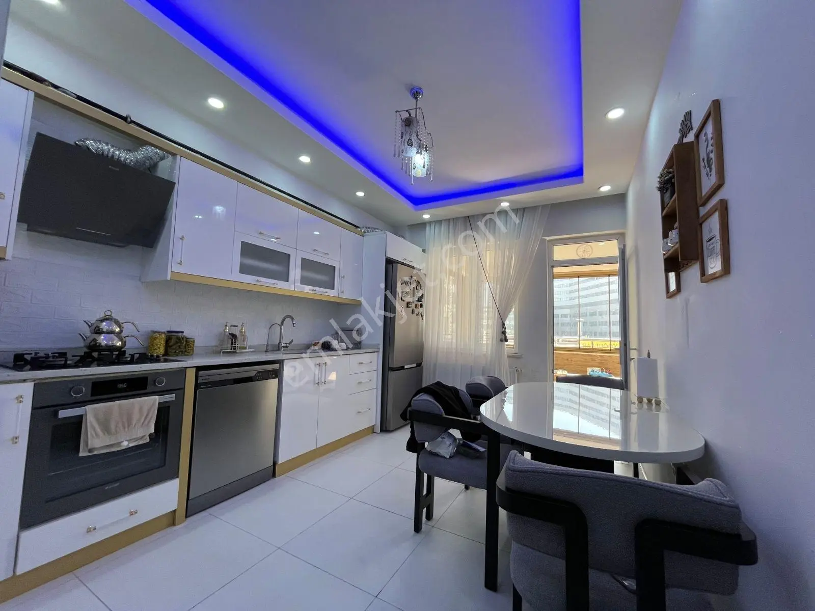 Şehir Hastanesi Karşı Satılık 3.5+1 — fotoğraf 8