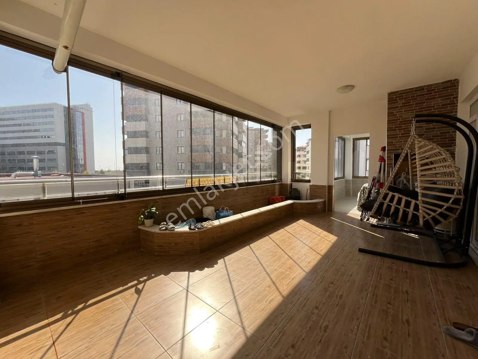 Şehir Hastanesi Karşı Satılık 3.5+1 — fotoğraf 12
