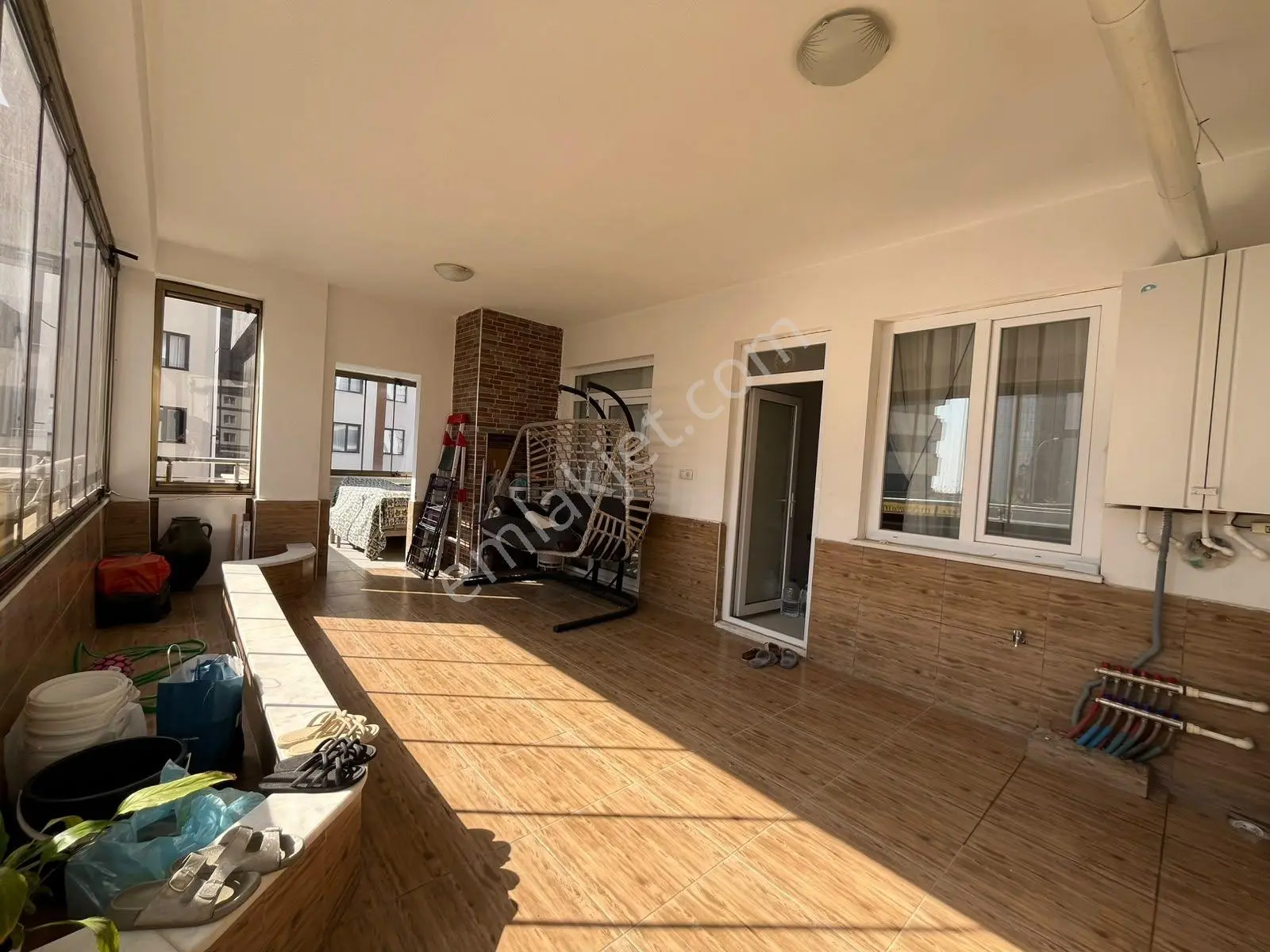 Şehir Hastanesi Karşı Satılık 3.5+1 — fotoğraf 13
