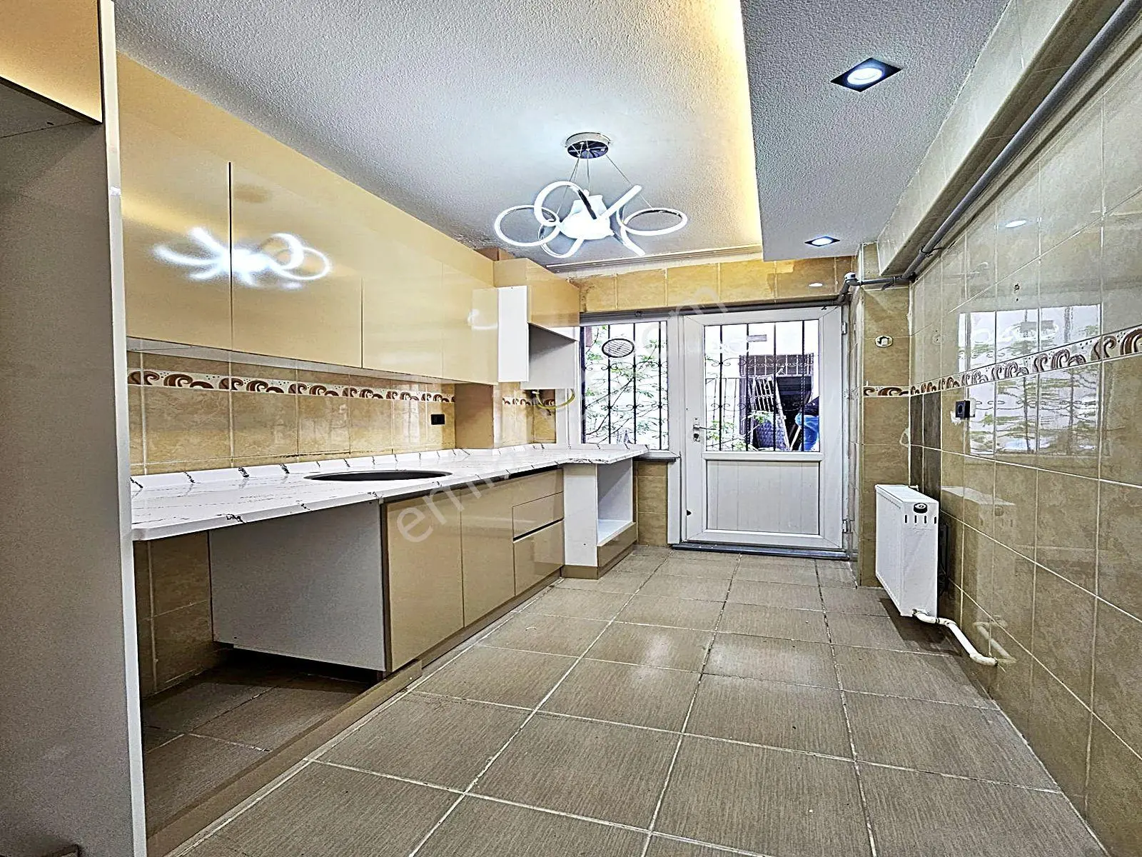 Yıldırım Yapı'dan Kıraç'ta Eminevim & Krediye Uygun 4+2 Kelepir Full Dekorlu Satılık Dubleks Daire — fotoğraf 8