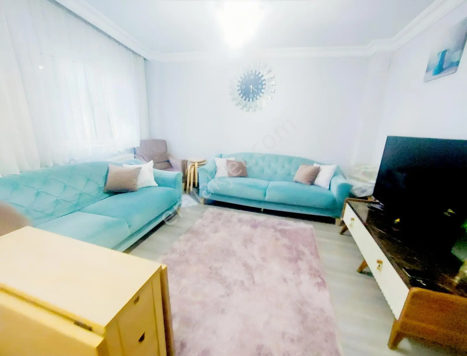 Köprü Emlak'tan Satılık 1+1 Masrafsız Giriş Altı Daire — fotoğraf 6