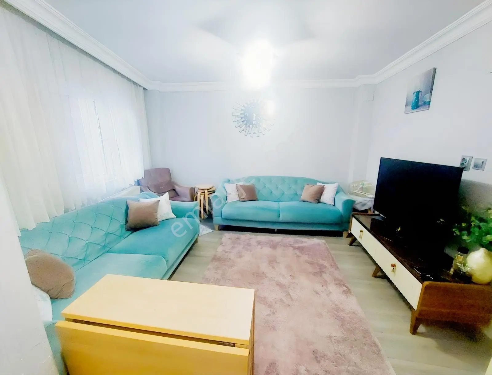 Köprü Emlak'tan Satılık 1+1 Masrafsız Giriş Altı Daire — fotoğraf 7