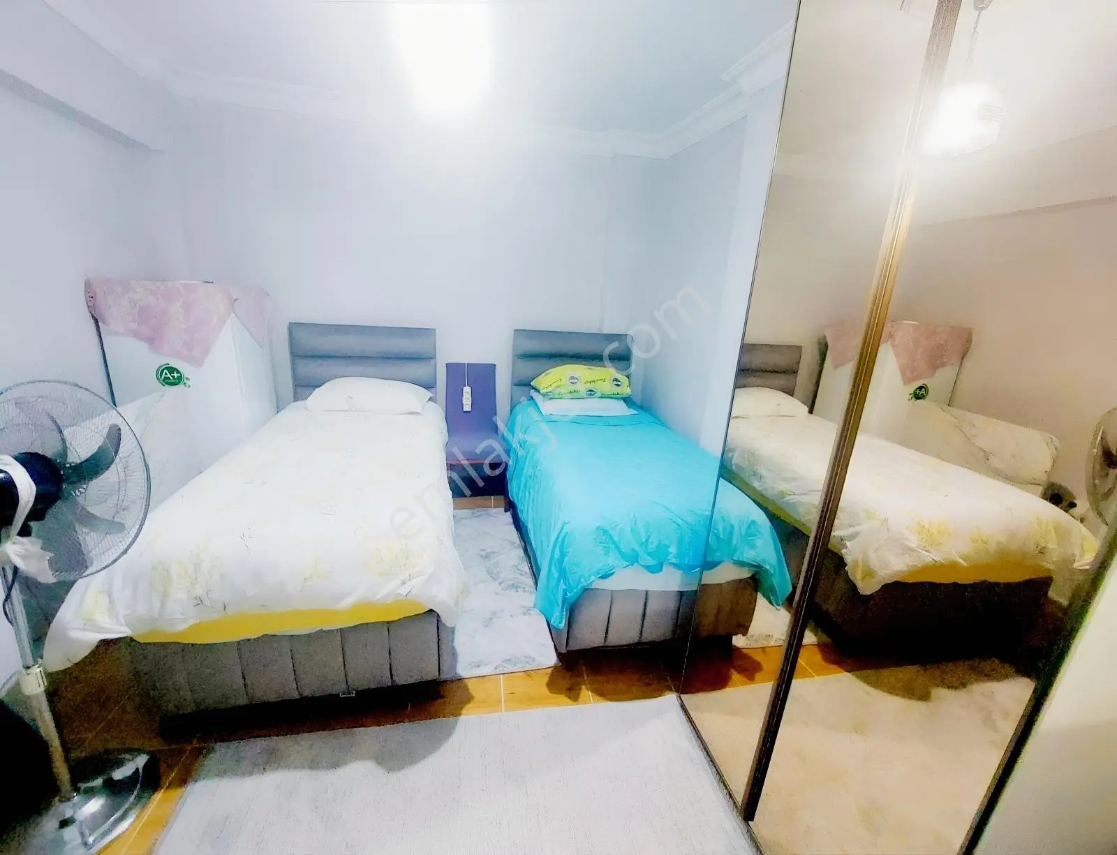 Köprü Emlak'tan Satılık 1+1 Masrafsız Giriş Altı Daire — fotoğraf 14