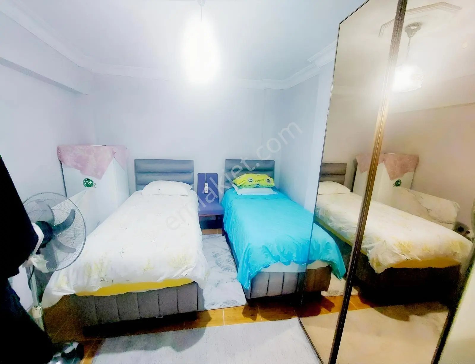 Köprü Emlak'tan Satılık 1+1 Masrafsız Giriş Altı Daire — fotoğraf 15