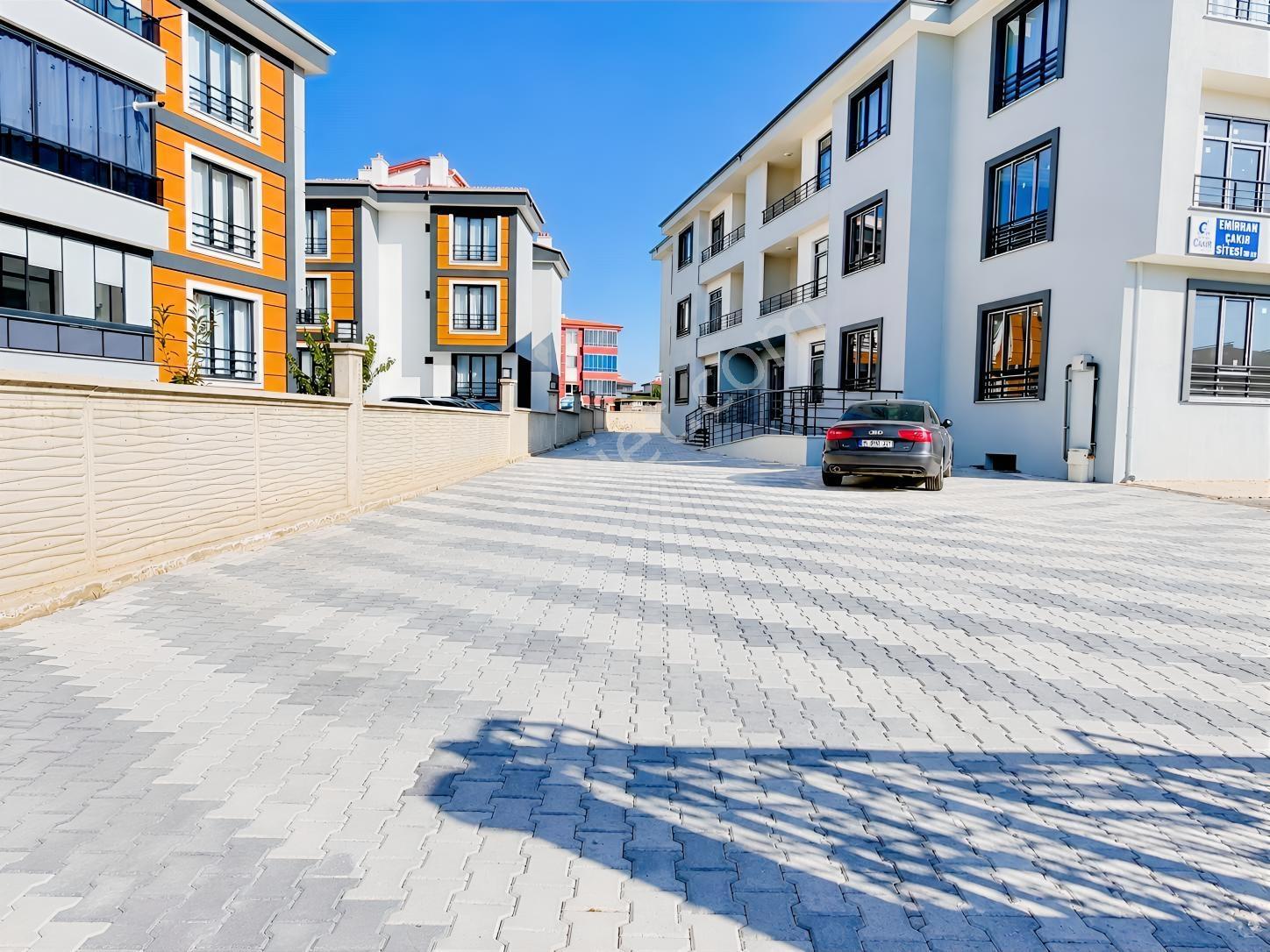 Aras Gyo'dan Kosova Mahallesi Lüx 3+1 Sıfır Daireler — fotoğraf 28