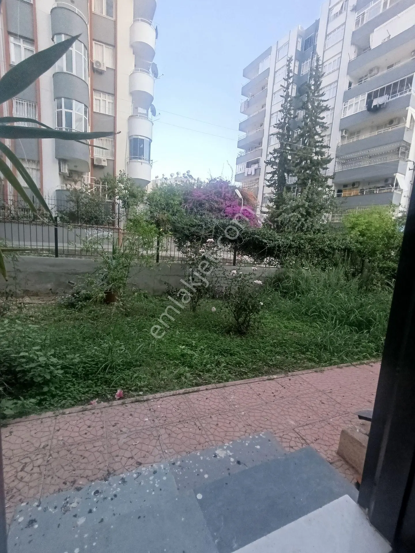 Adana Mahfesığmaz’da Satılık 2+1 Bahçeli Daire! — fotoğraf 2
