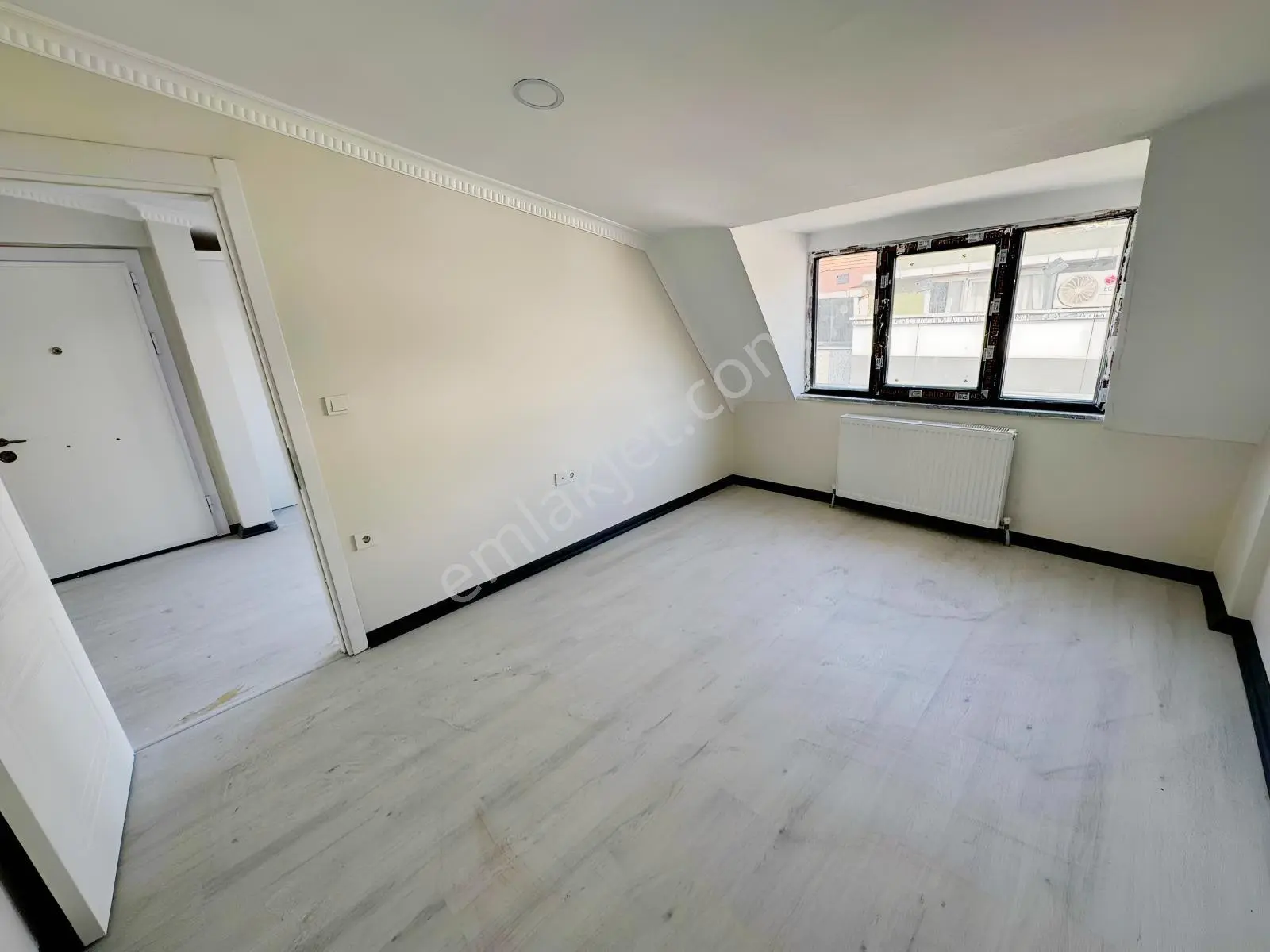 Bayrampaşa'da Teraslı Satılık 3+1 Sıfır Daire — fotoğraf 18