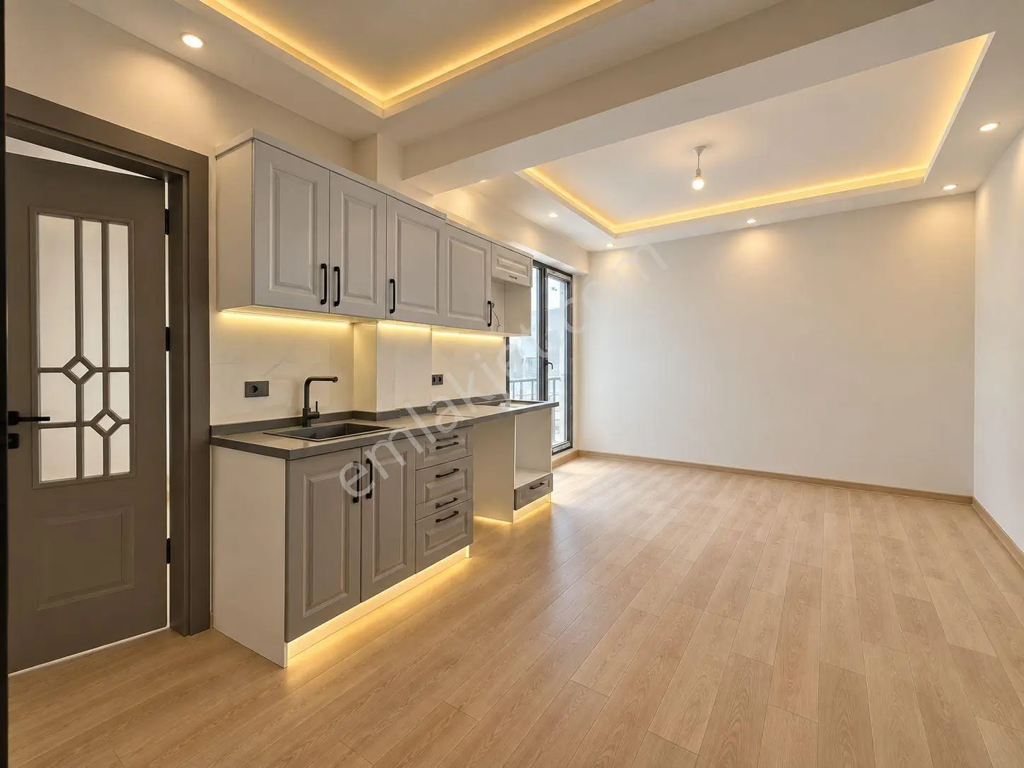 Yüksel'Den Tuzcumurat'Ta Sıfır Binada Lüks 1+1 Otoparklı Daire