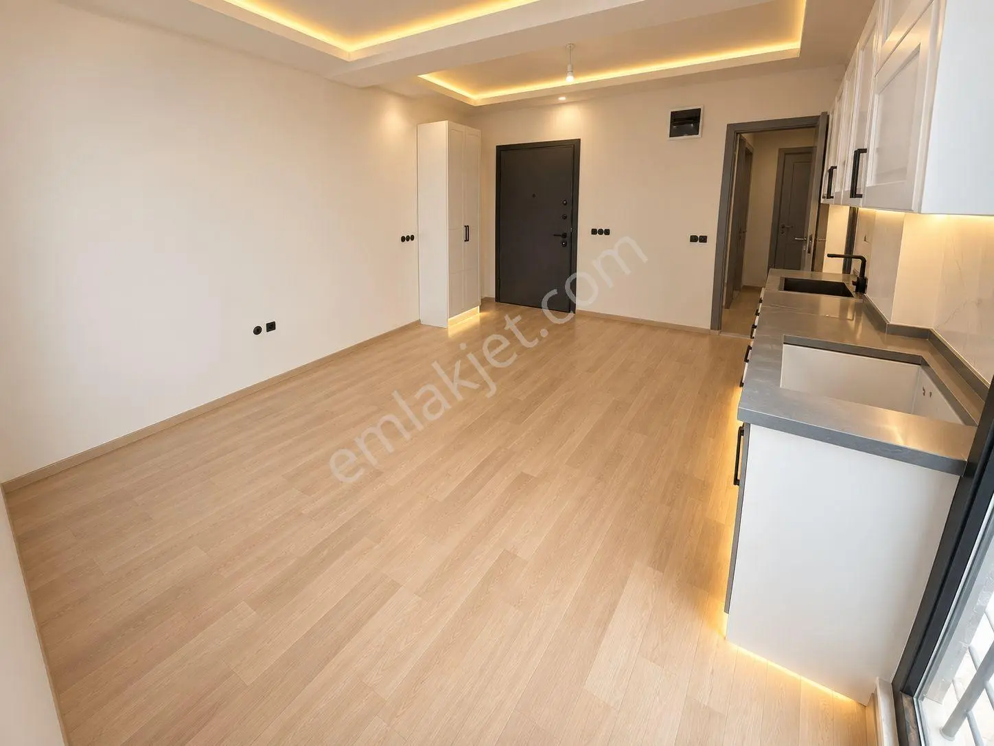 Yüksel'den Tuzcumurat'ta Sıfır Binada Lüks 1+1 Otoparklı Daire — fotoğraf 5