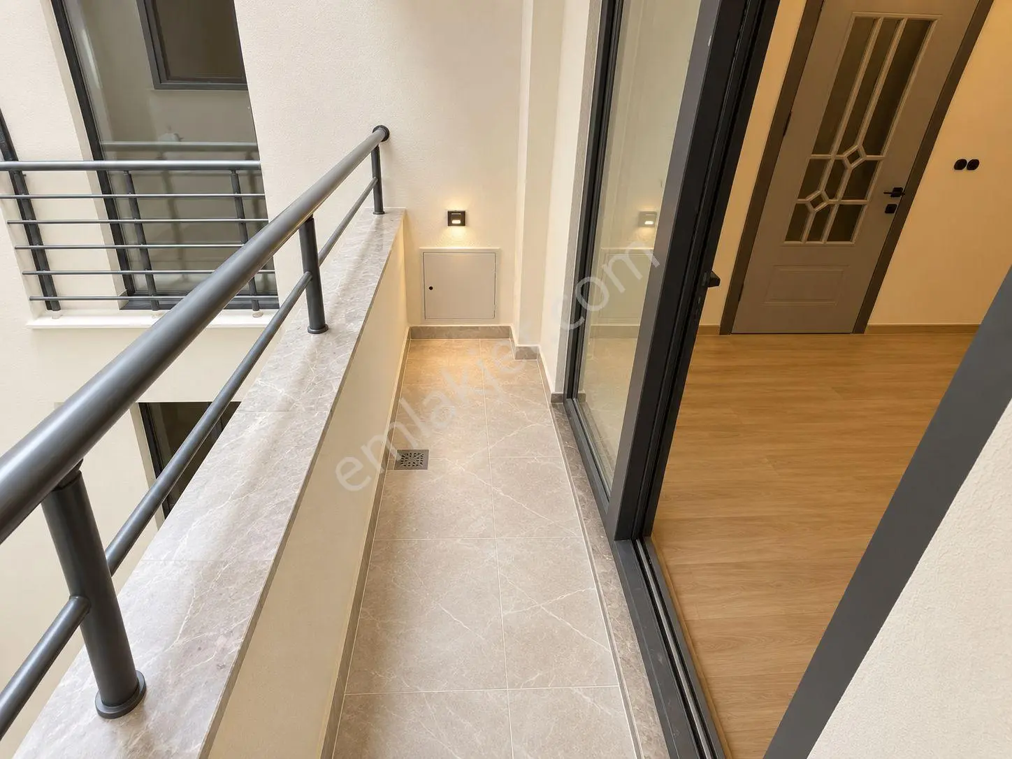Yüksel'den Tuzcumurat'ta Sıfır Binada Lüks 1+1 Otoparklı Daire — fotoğraf 15