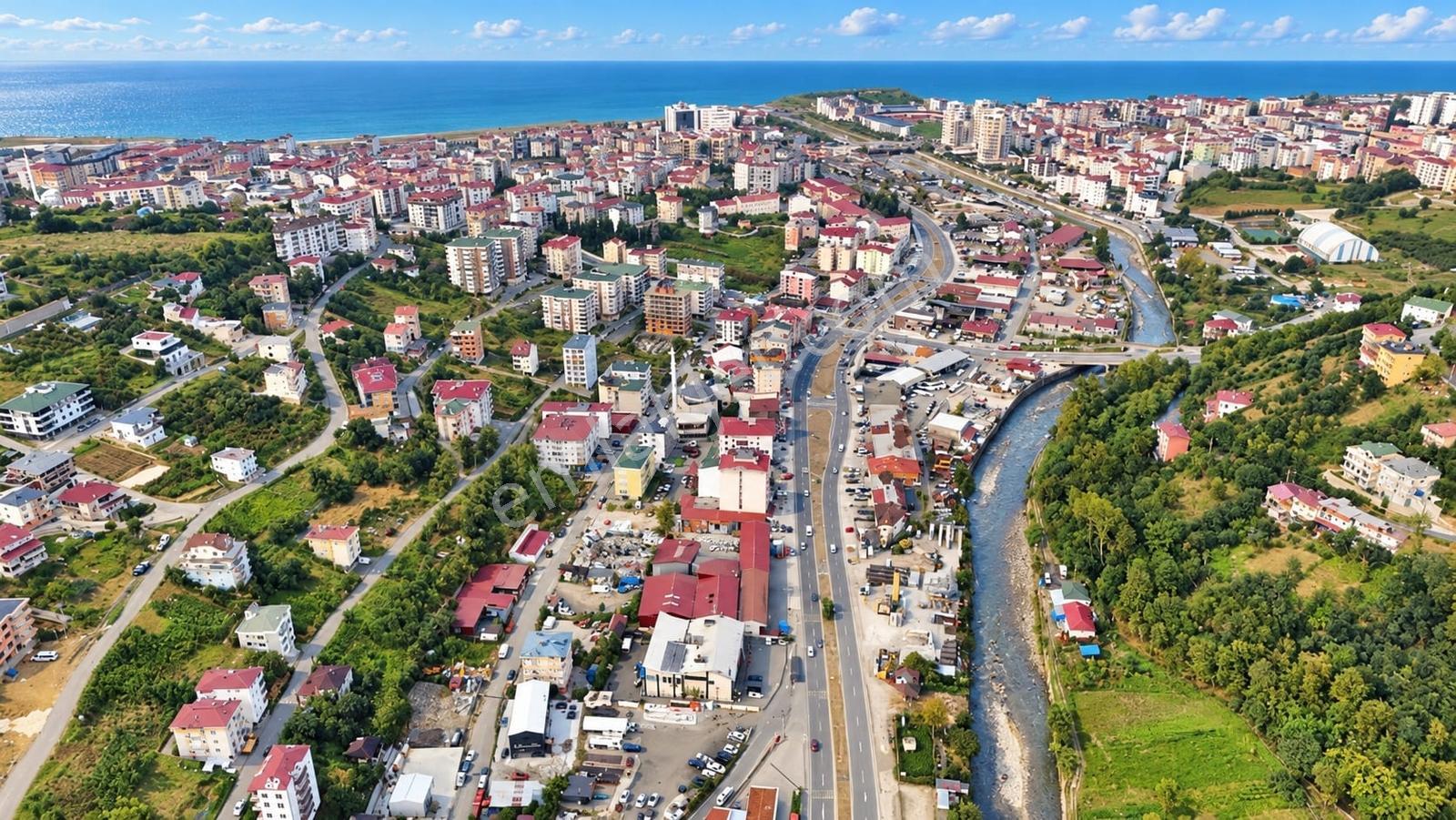 Akçaabat Yaylacık Düzköy Yolu Üzerinde Yola Cephe Satılık Arsa — fotoğraf 11