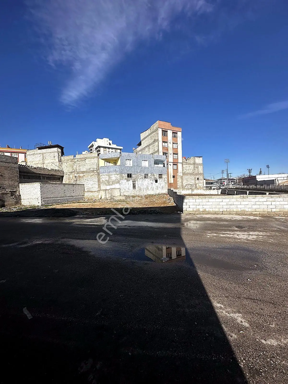 Şehitkamil Umut Mahallesi'Nde 521 M² Hisseli Konut İmarlı Satılık Arsa
