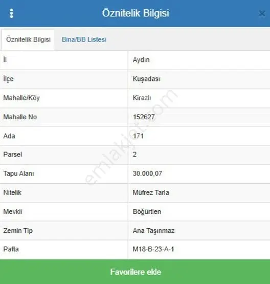 Kuşadası Kırazlı’da 30 Dönüm, 15 Yaşında Chandler Cevız Bahçesı — fotoğraf 5