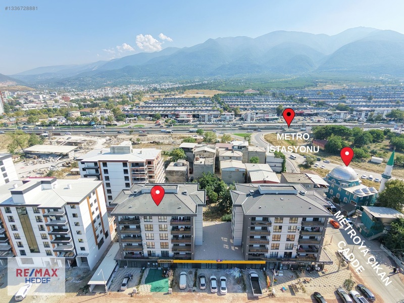Remaxtan Kiralık Metro Yolu Ve Cadde Üzerinde Boş Sıfır Dükkan — fotoğraf 2