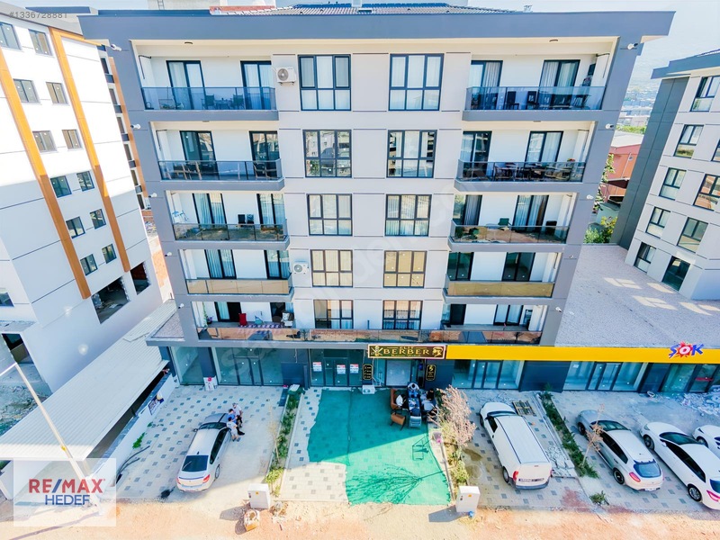 Remaxtan Kiralık Metro Yolu Ve Cadde Üzerinde Boş Sıfır Dükkan — fotoğraf 4