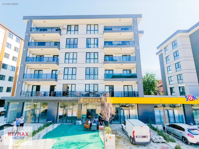 Remaxtan Kiralık Metro Yolu Ve Cadde Üzerinde Boş Sıfır Dükkan — fotoğraf 5
